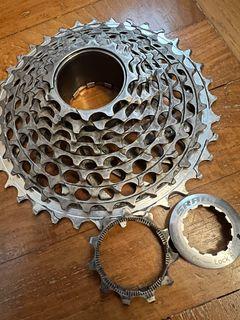 SRAM PG1090 10SPD 11-36