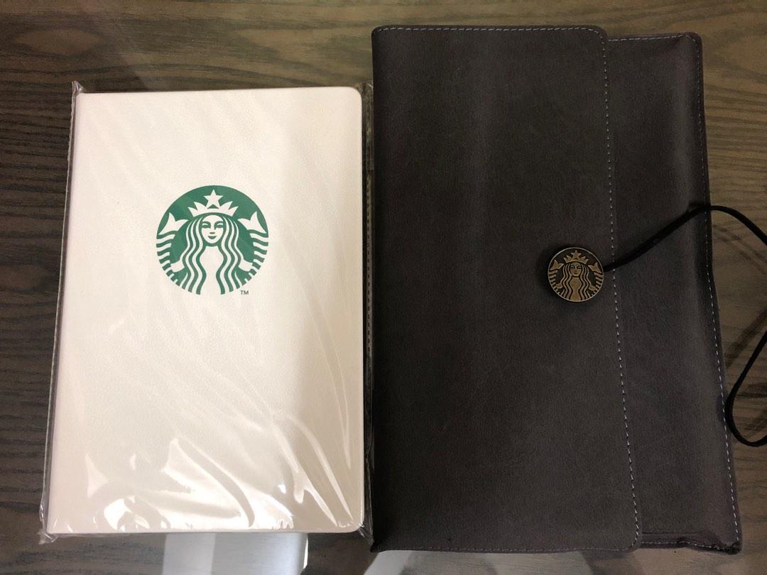 Starbucks notebook, Hobbies & Toys, Stationery & Craft, Stationery