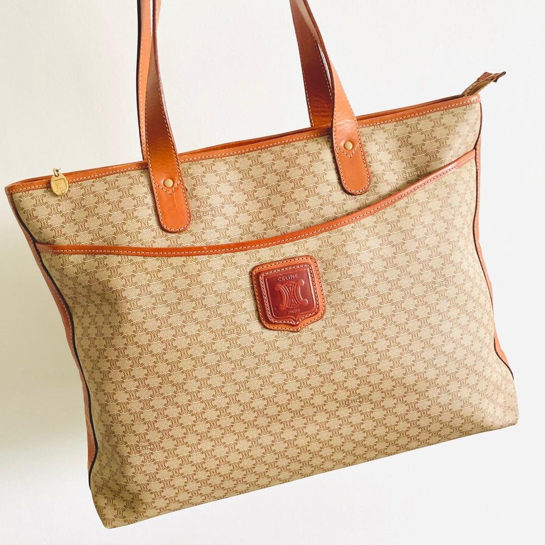 Celine top bag shopper