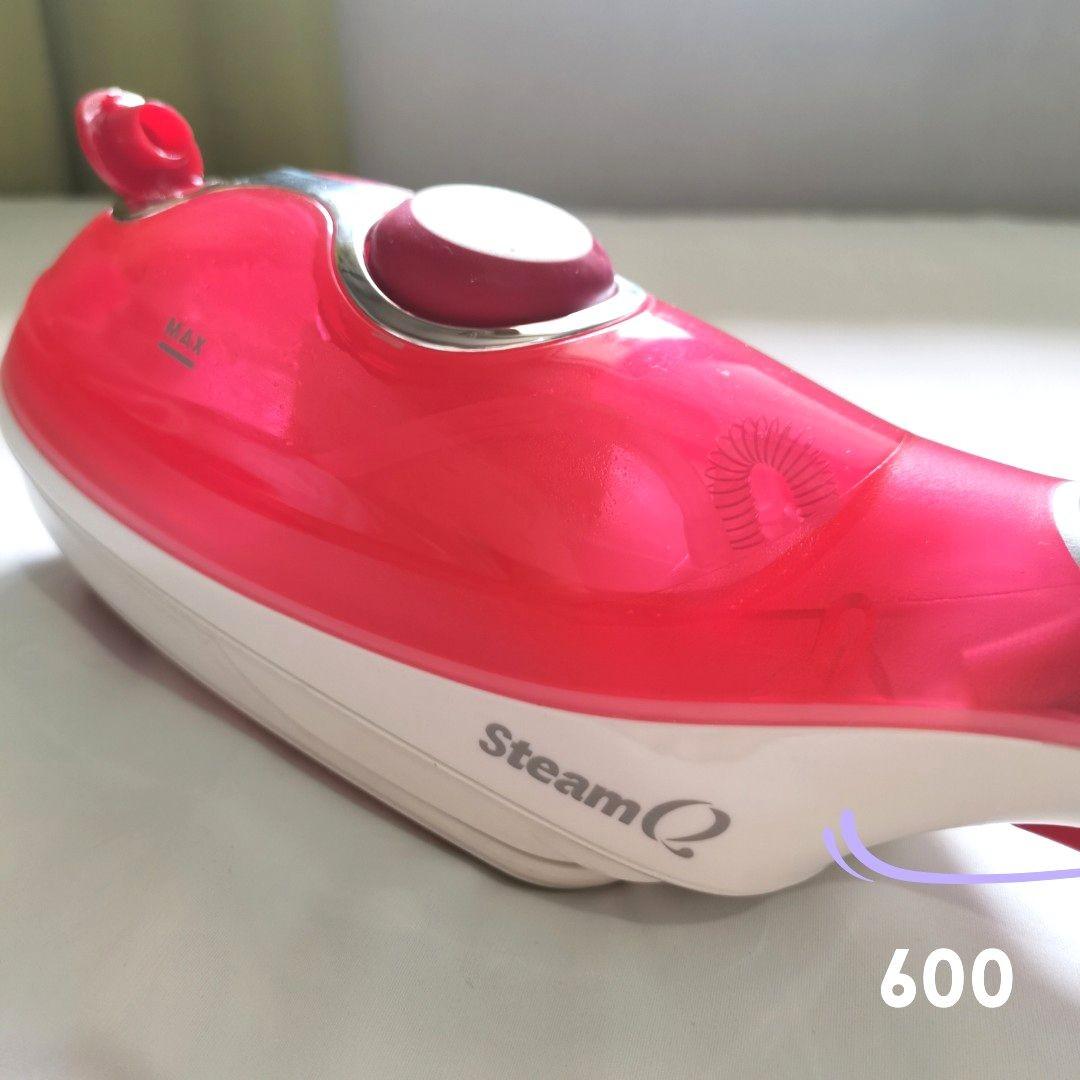 steam Q iron, TV & Home Appliances, Other Home Appliances on Carousell