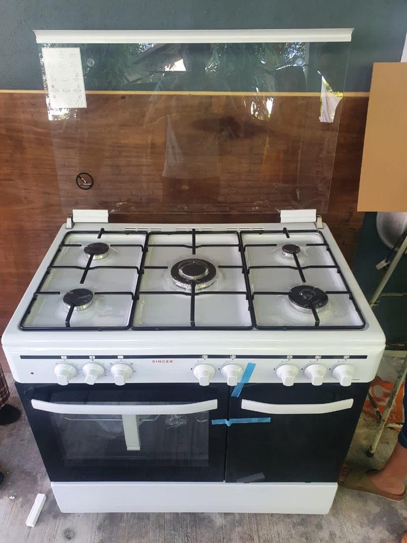 Oven outlet on installment