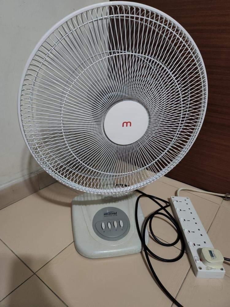 Strong"16, Mistral fan , mistral table fan , mistral desktop fan , fans