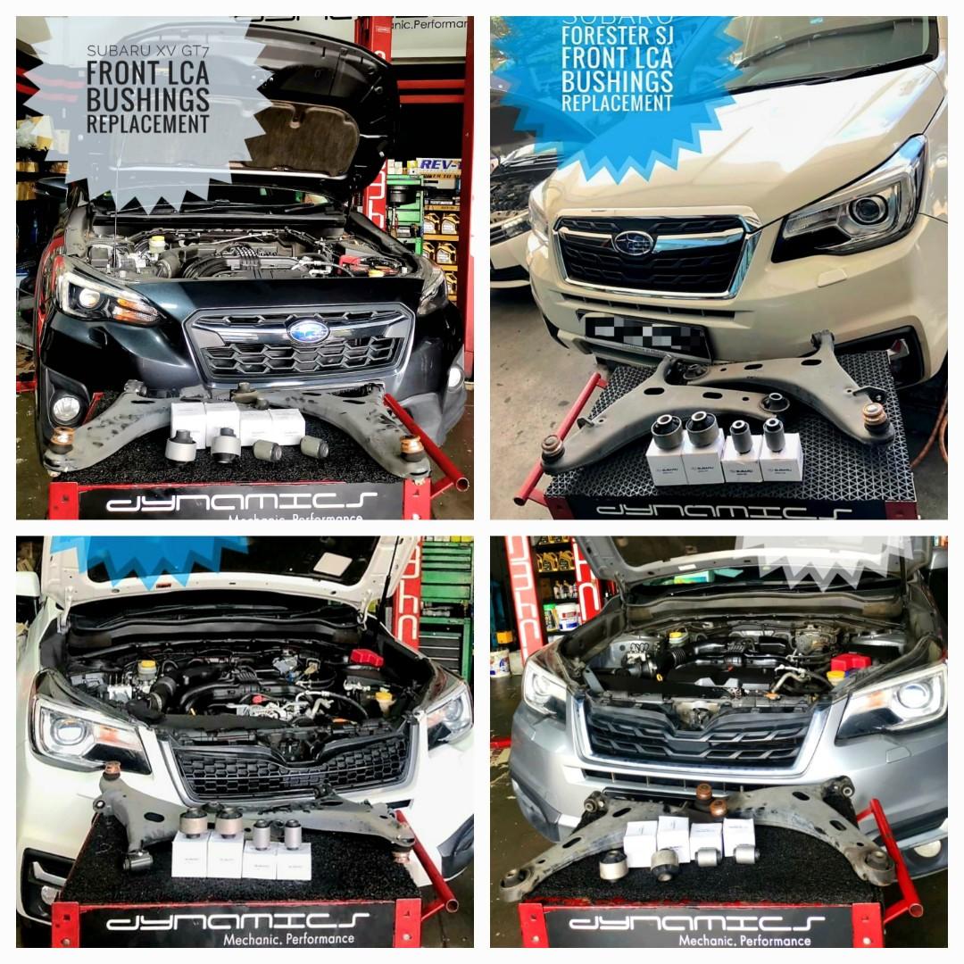 Subaru Forester SJ/SK/SH & Subaru Front Lower Control