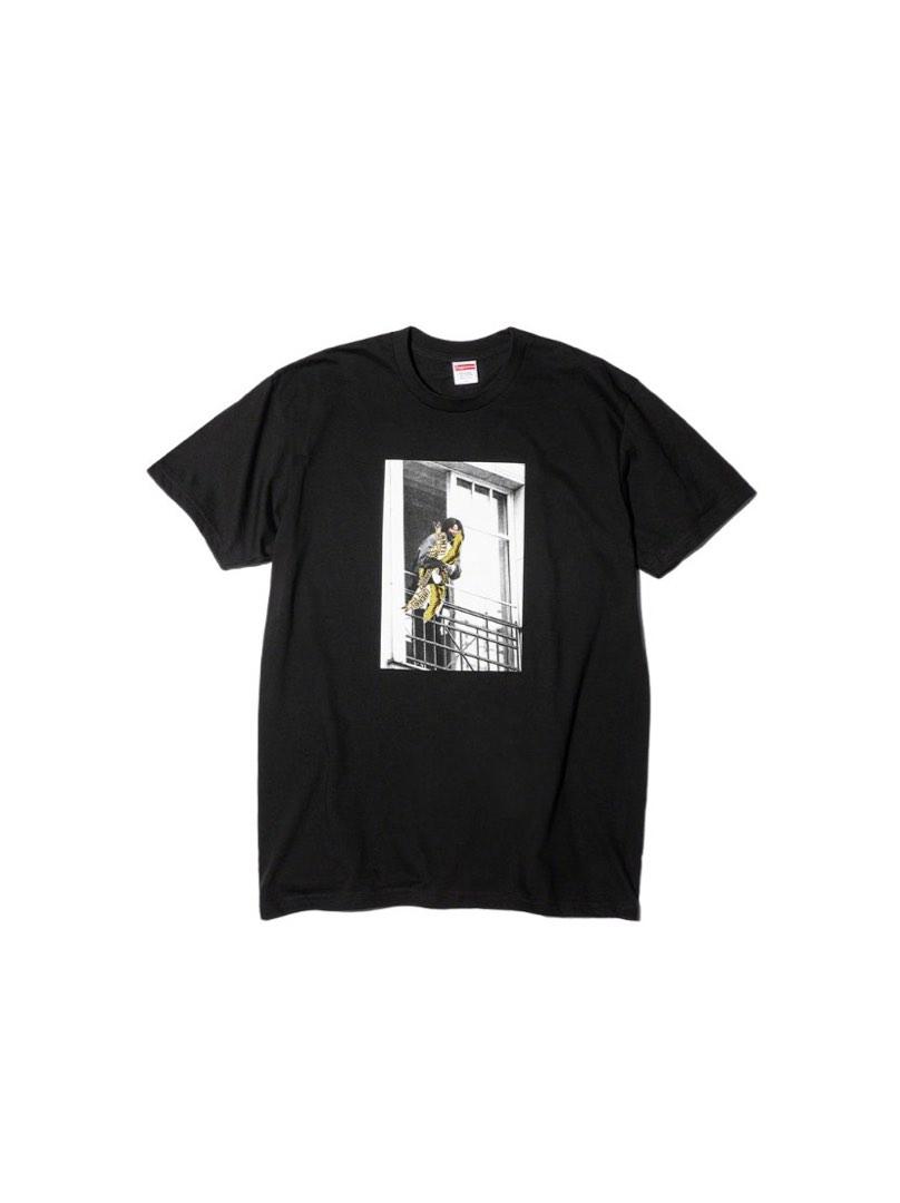 Supreme Anti Hero Balcony Tee  XL バルコニーTシャツ/カットソー(半袖/袖なし)