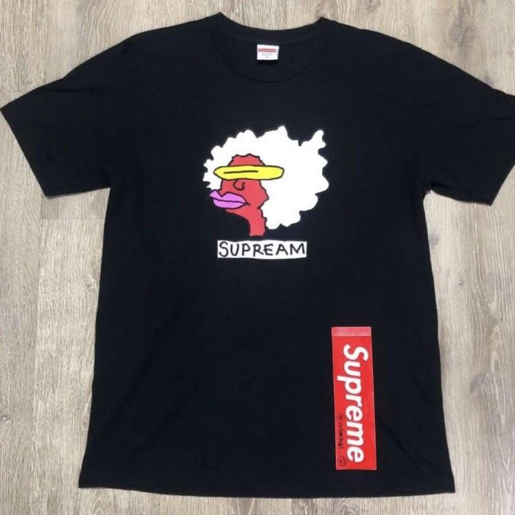 Supreme gonz hotsell head tee