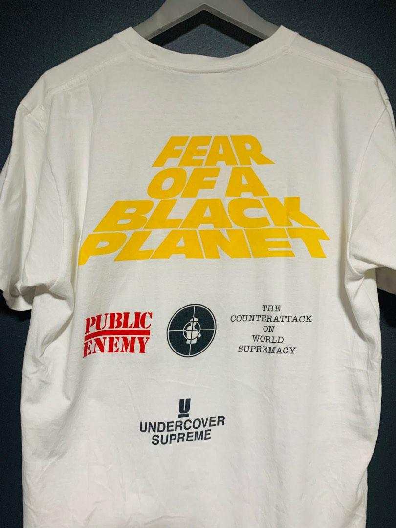 Supreme undercover white house tee cheap