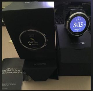 Suunto spartan sport wrist hr for sale hot sale