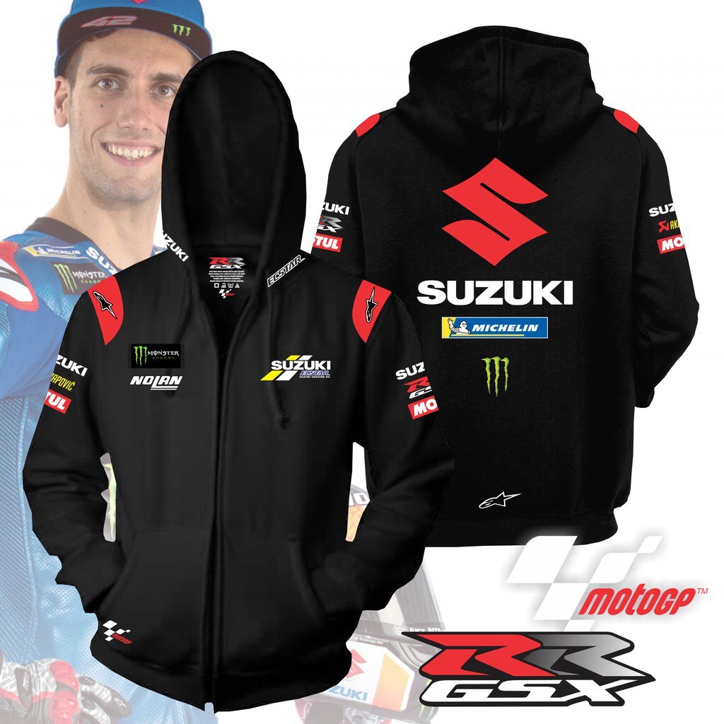 Suzuki motogp clearance hoodie