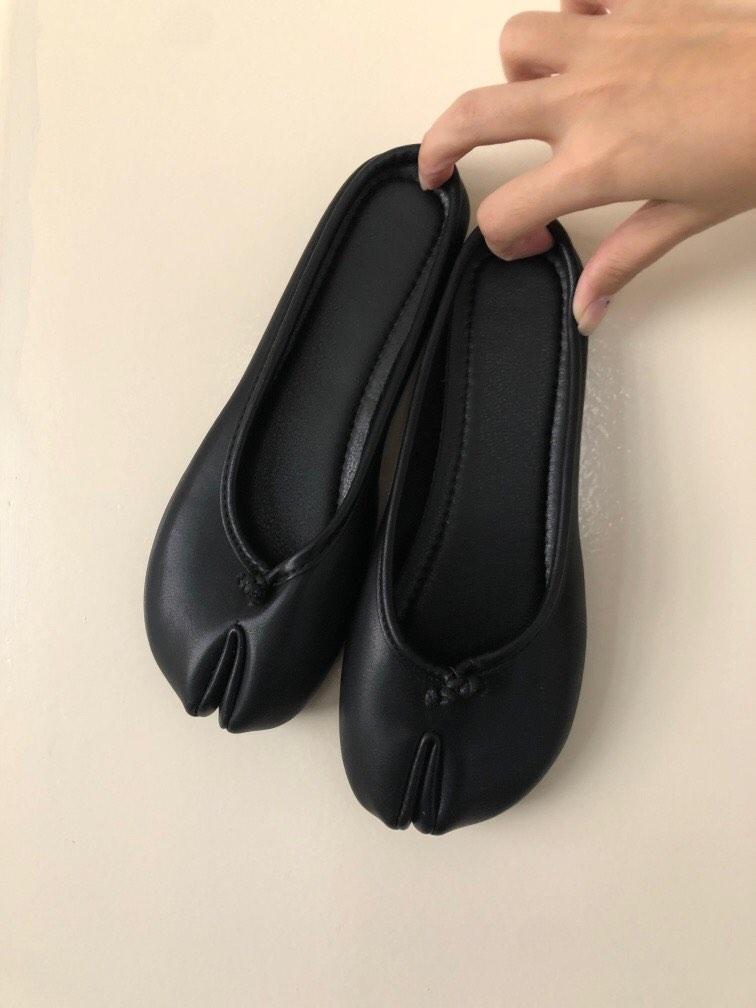 Maison margiela tabi sandals cheap