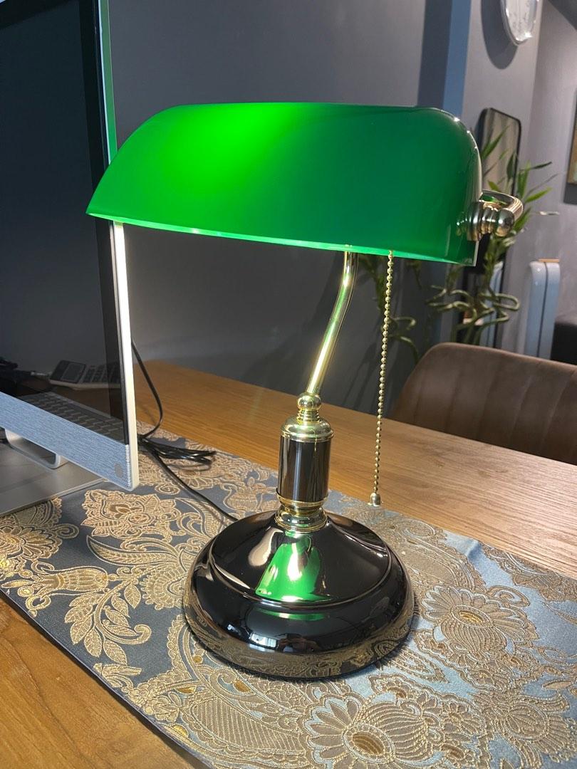 Vintage Table Lamp, Furniture & Home Living, Lighting & Fans, Lighting