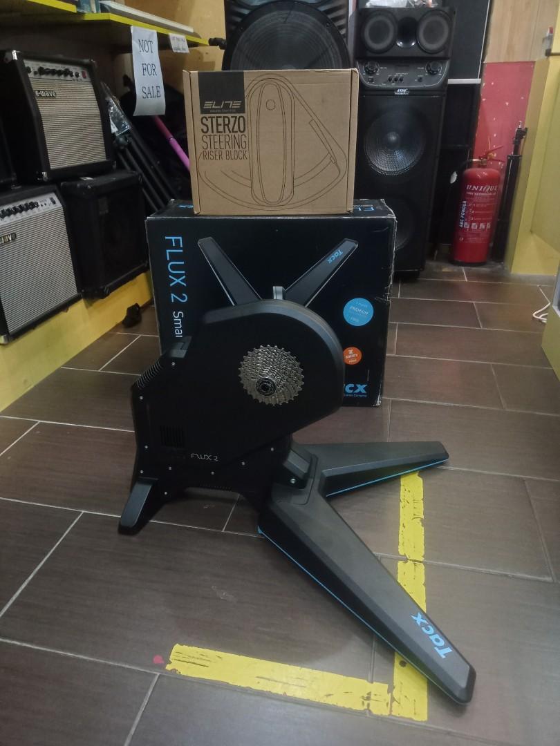 Tacx riser store