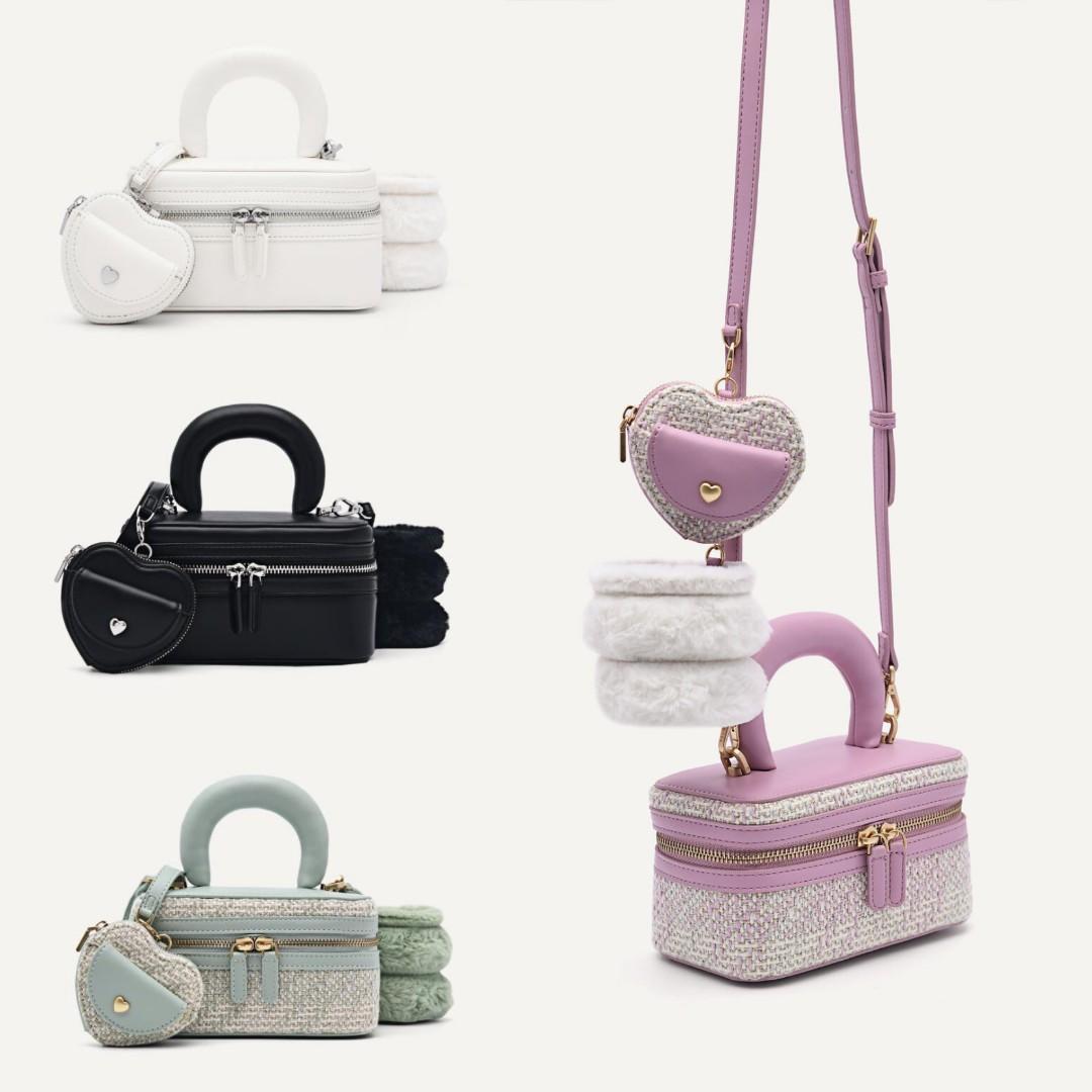 ★PEDRO★Melody Shoulder Bag with Double Pouch/送料込 ☆PEDRO☆Melody Shoulder Bag with Double Pouch/送料込 (Pedro