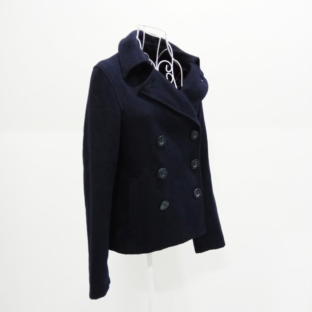Short trench coat - Women's fashion