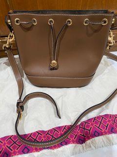 T. BURCH BUCKET BAG