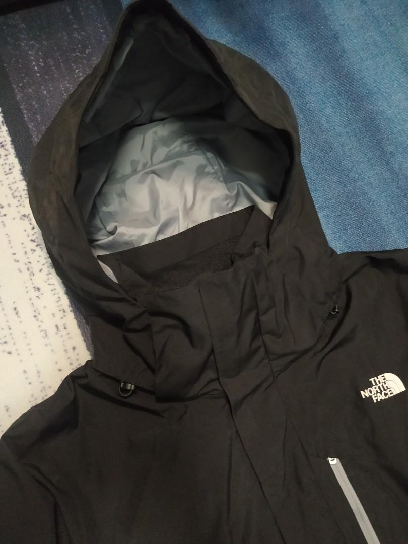 The north face 2025 cinder 2 triclimate jacket