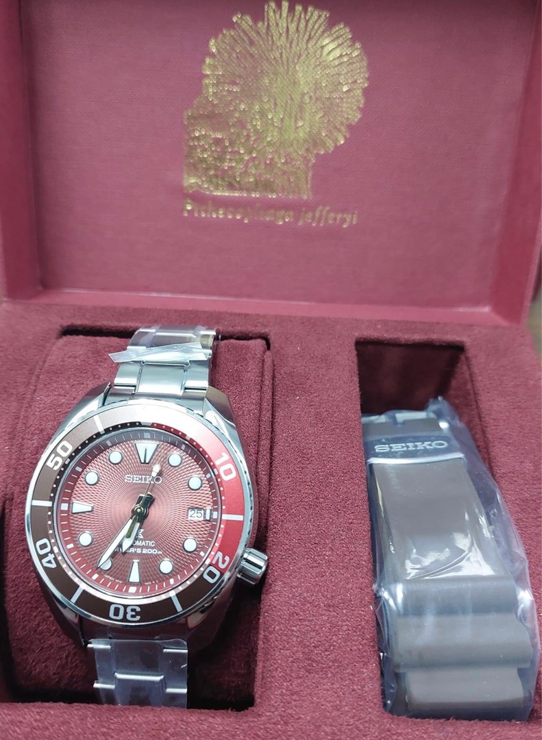 The Seiko Prospex Philippine Limited Edition Philippine Eagle, Luxury,  Watches on Carousell