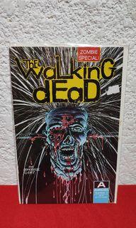 The Walking Dead Zombie Special #1 (1989 print)