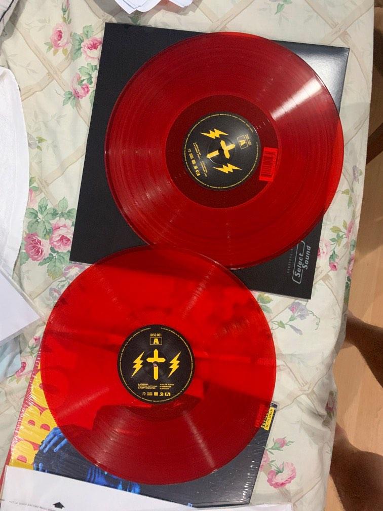 The Weeknd - Starboy Vinyl Plaka, Hobbies & Toys, Music & Media, Vinyls on  Carousell