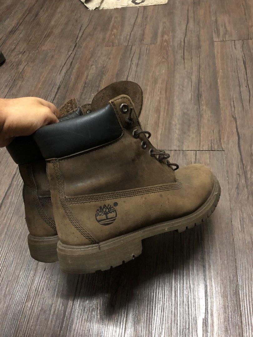 Timberland setia city mall shop