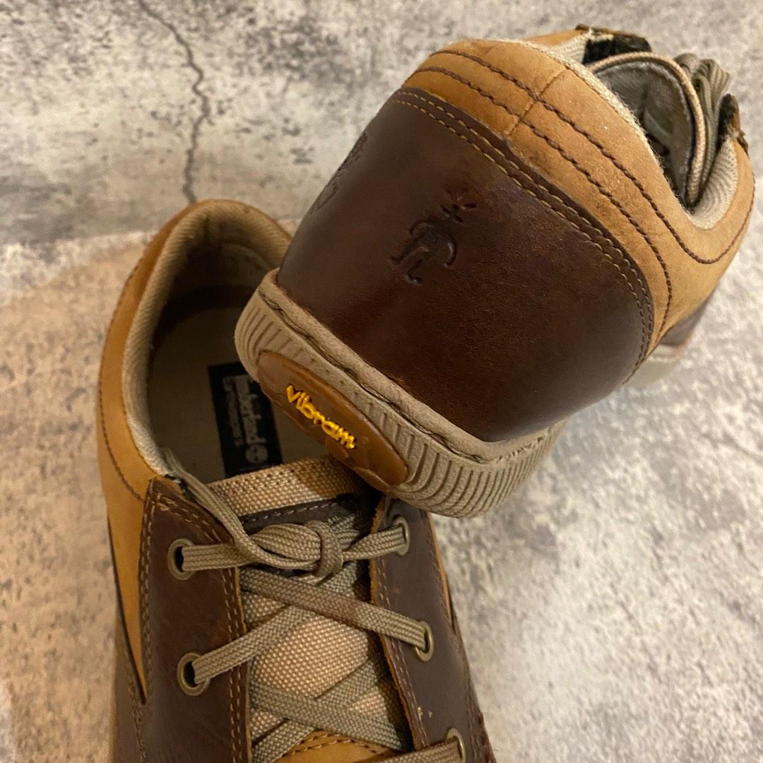 Waardeloos Weerkaatsing combinatie Timberland earthkeepers with anti fatigue smartwool shoes size 10.5, Men's  Fashion, Footwear, Casual shoes on Carousell