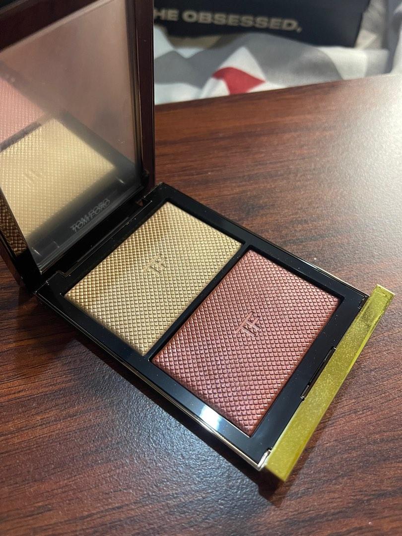 Tom Ford Incandescent Duo Powder, Beauty & Personal Care, Face, Makeup on  Carousell