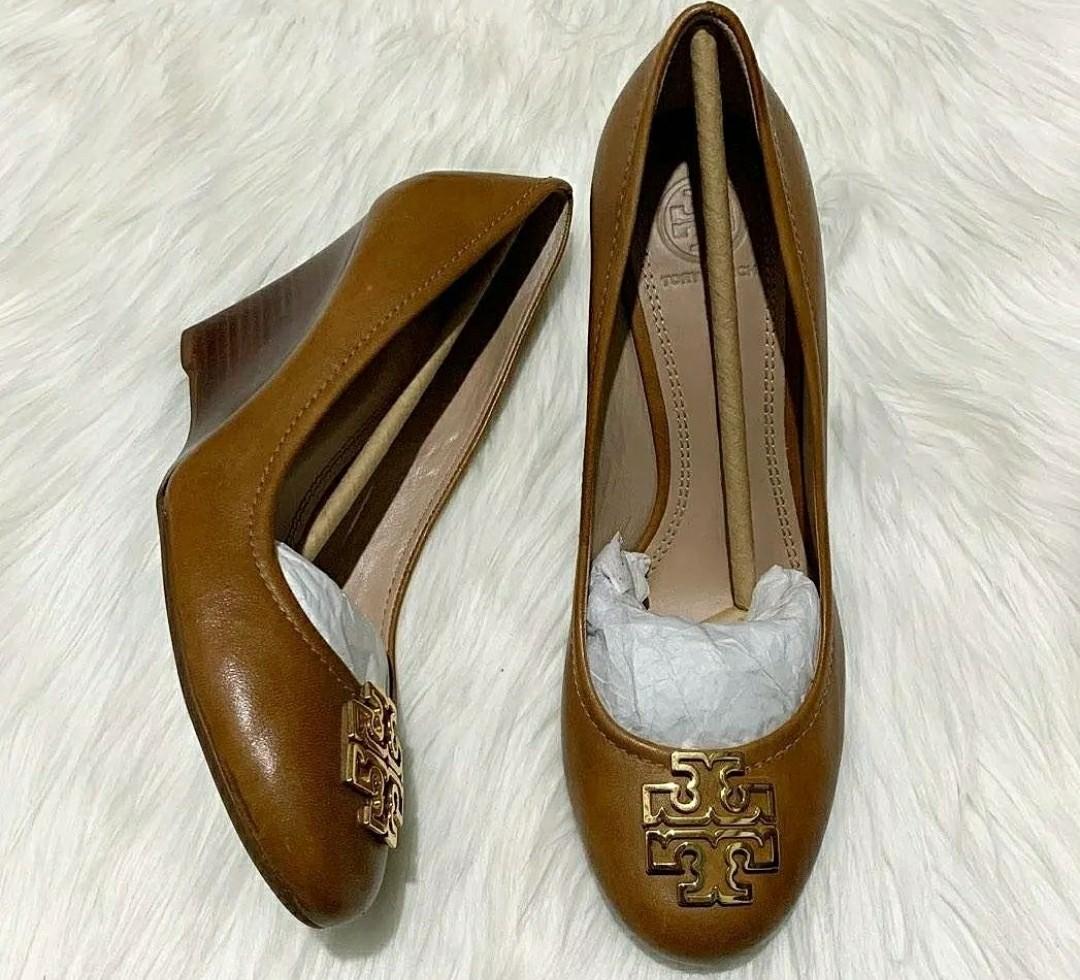 Tory burch melinda wedge top