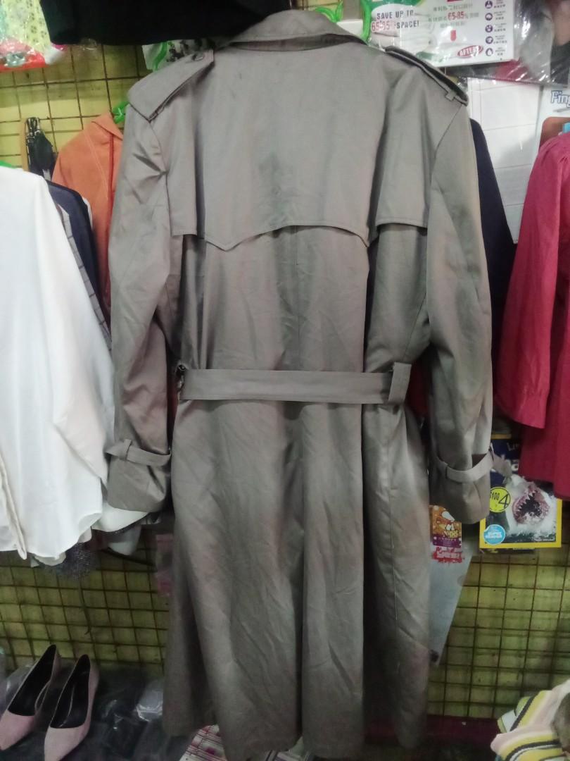 London fog discount towne trench coat