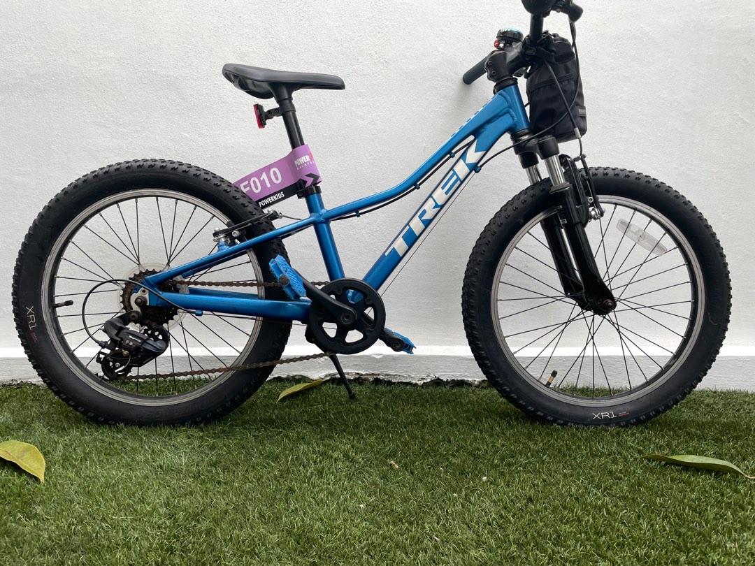 20in trek top bike