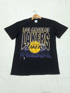 Tshirt VTG ARTEX LA LAKERS 90's Size M