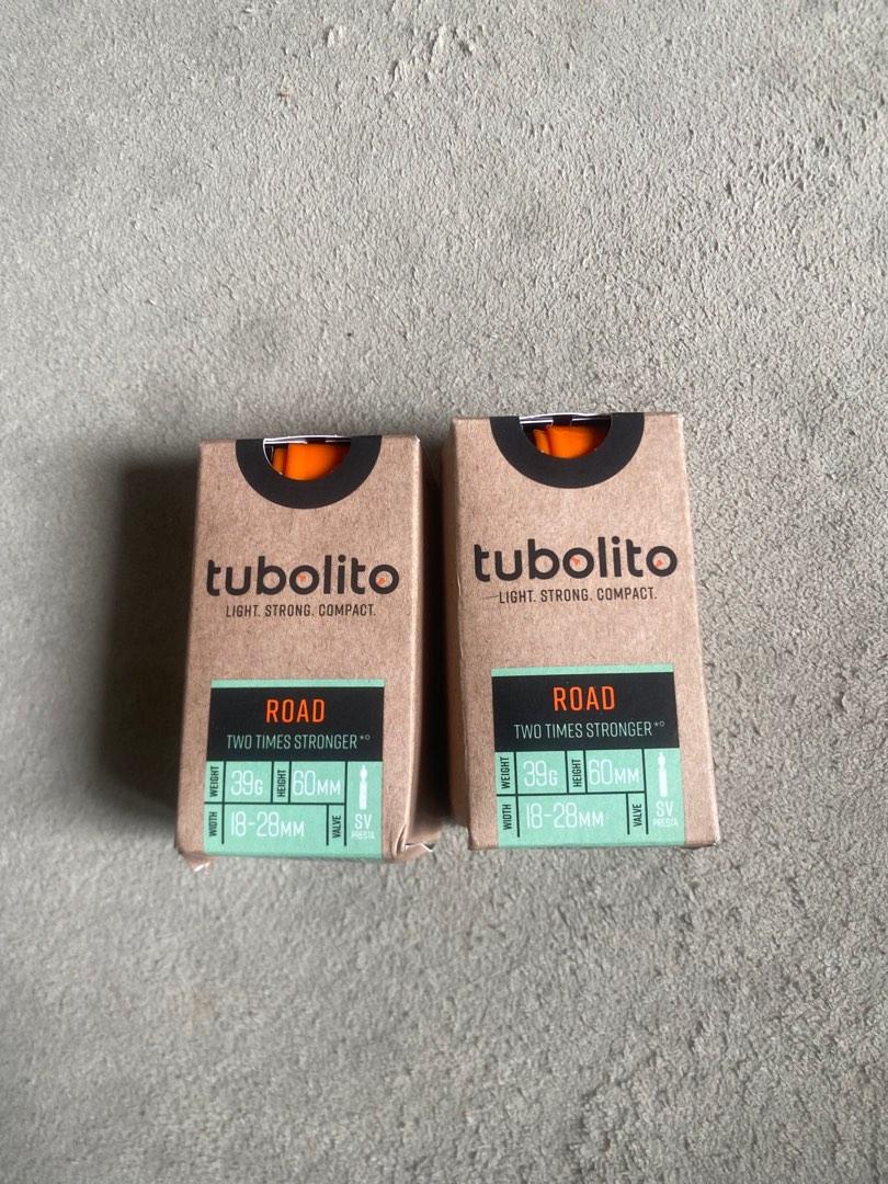 Tubolito tube, Sports Equipment, Bicycles & Parts, Bicycles on Carousell