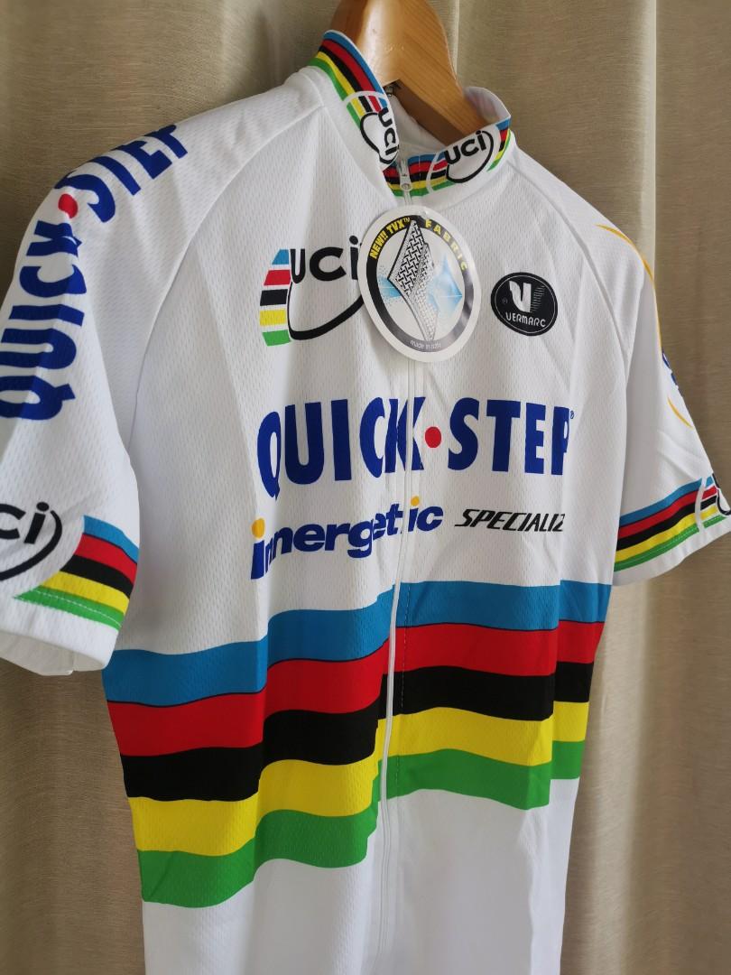L'équipe Quick-Step Floors portée vers l'attaque