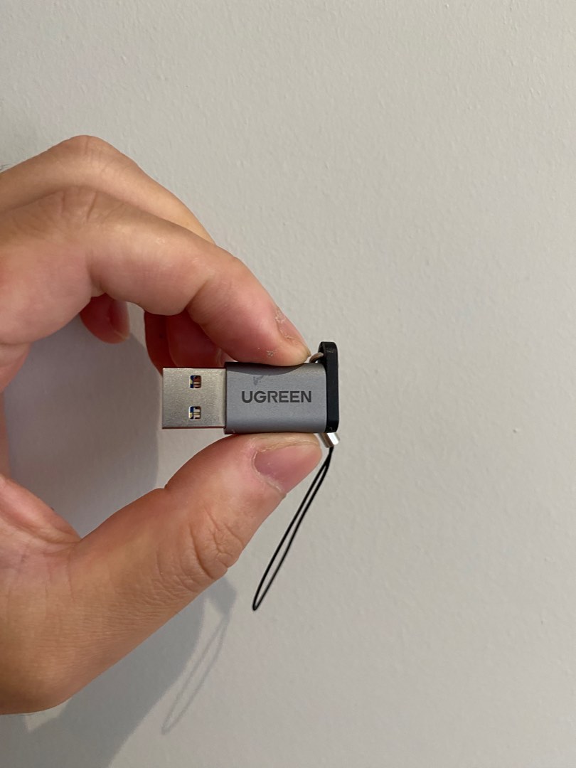 Ugreen USB type C to USB adapter, Computers & Tech, Parts & Accessories ...