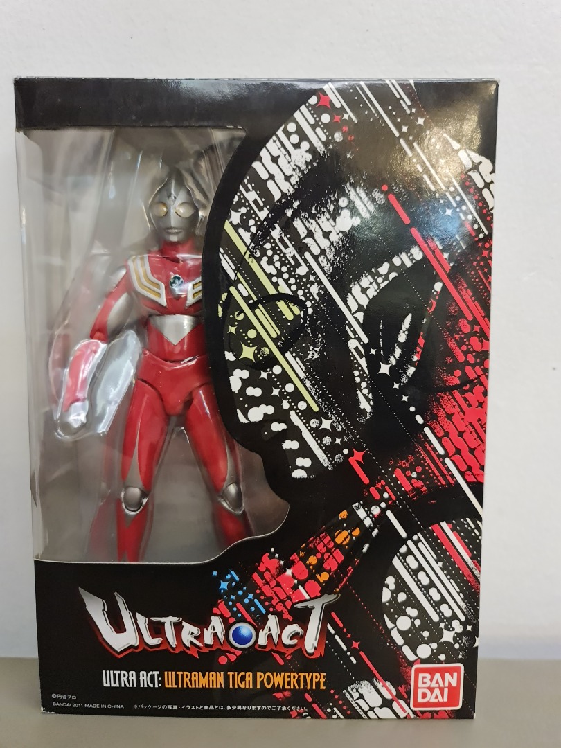 ultra-act-ultraman-tiga-power-type-hobbies-toys-toys-games-on