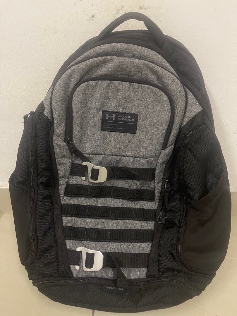 Ua huey shop backpack review