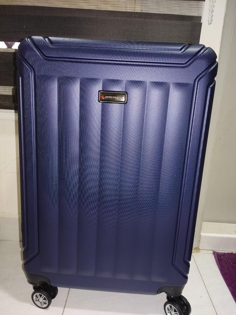 United polo luggage size 24 Hobbies Toys Travel Luggages on
