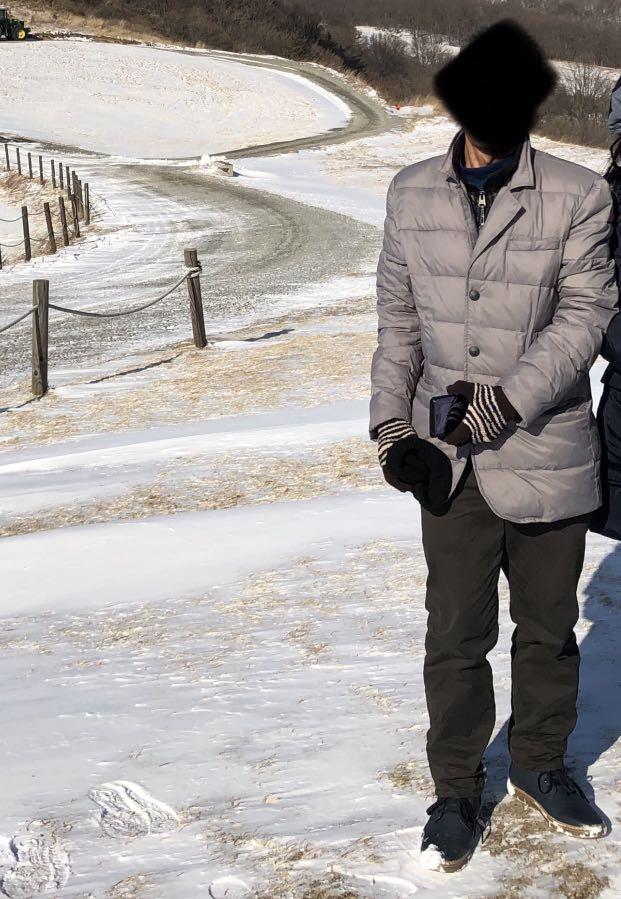 Universal traveller winter jacket online