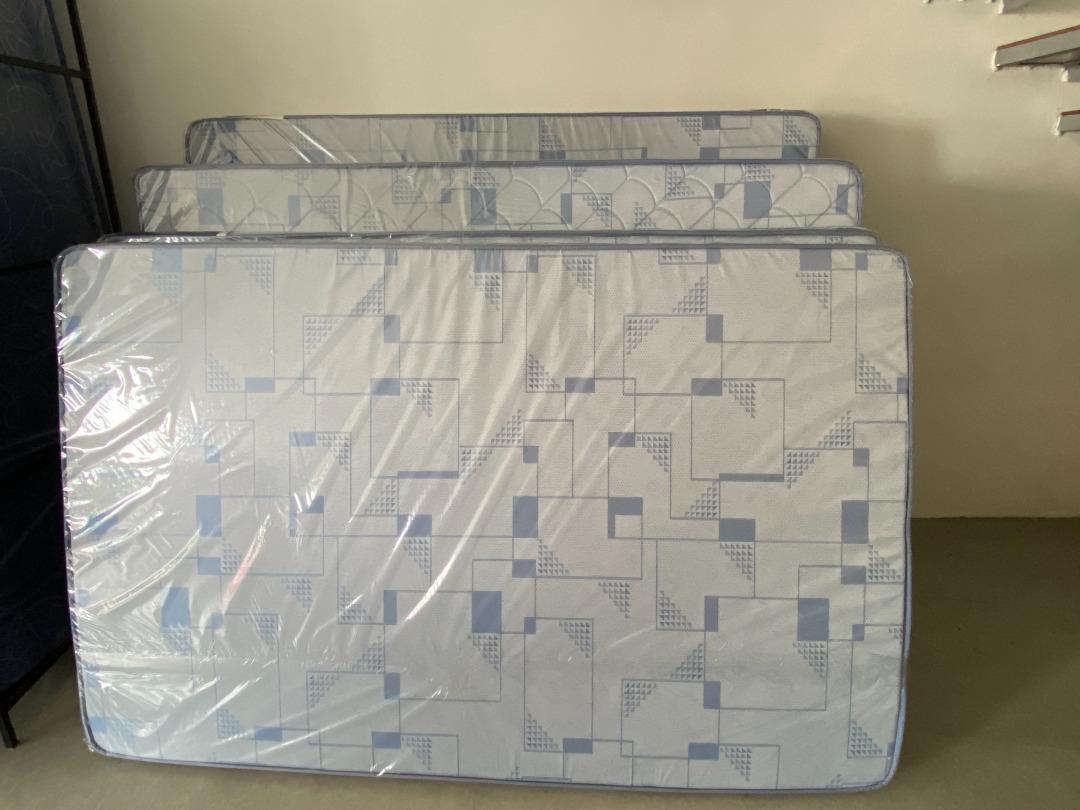 URATEX RADIANT QUILLTED MATTRESS (Category: Bed Frames & Mattresses) located in Angeles City. Submitted by jerocanlas (Listing ID 1194008822, Image 1). Description: Uratex foam with cover (polycotton, china cover) Available sizes: Inches: 4,6 Semi-Double (48"x75") Full-Double (54"x75") Queen (60"x75") > 100% original > direct seller of uratex > 5 years warranty > Visit our facebook page: facebook.com/generalmerchandise.bnbbusiness/ > for other si