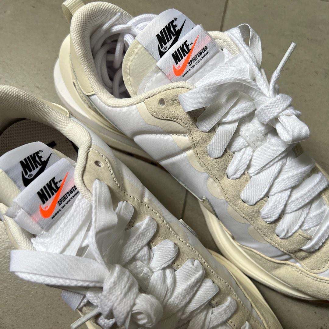 サカイ✖︎ナイキ　ヴェイパーワッフル　ホワイト　26.5 楽天市場】NIKE x SACAI 22ss VAPORWAFFLE 