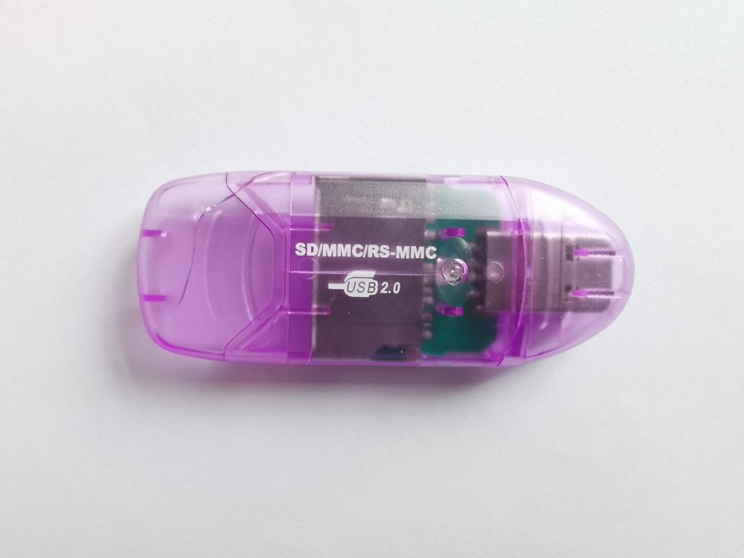 usb-sd-card-reader-free-postage-computers-tech-parts-accessories