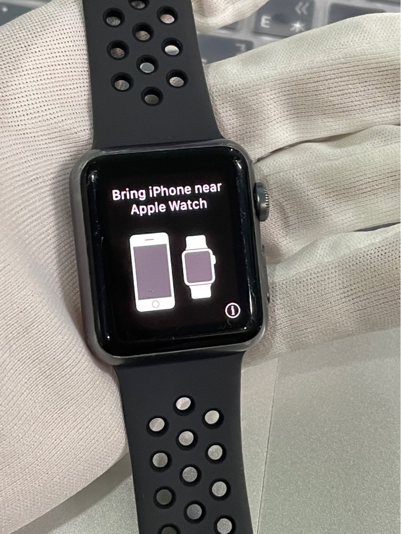 Used first on sale generation apple watch