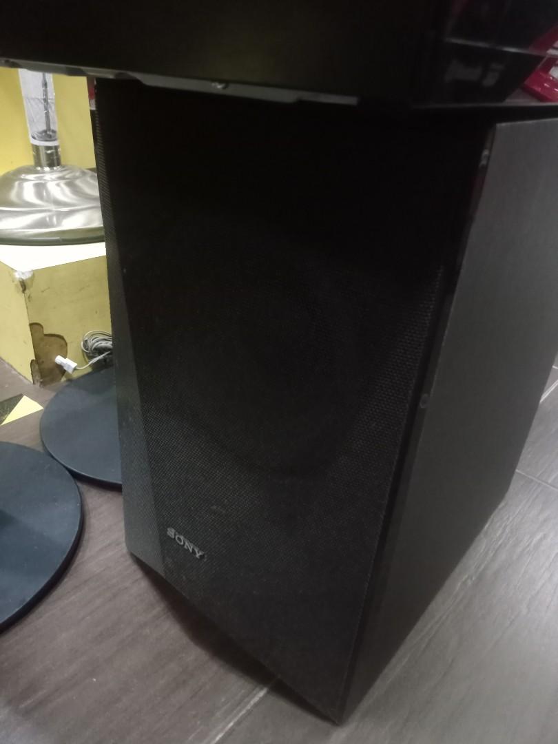 Sony bdv e3100 subwoofer clearance
