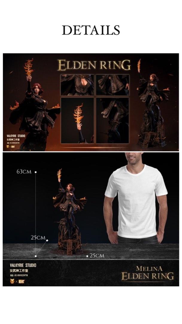 Valkyrie Studio Elden Ring Melina, Hobbies & Toys, Toys & Games on