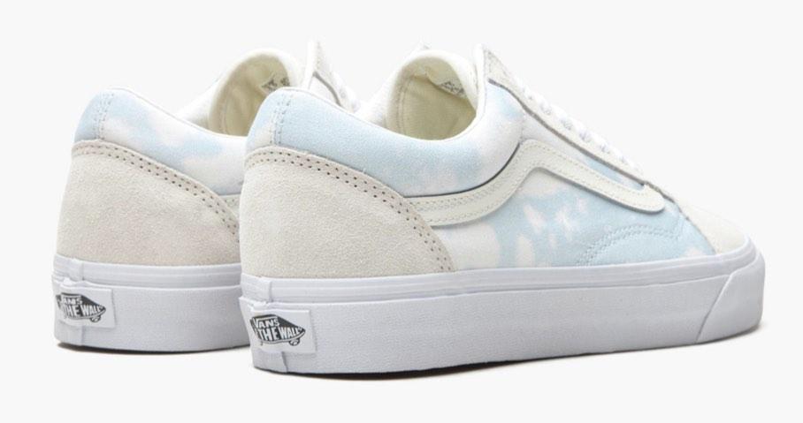 Washing white discount vans in washer