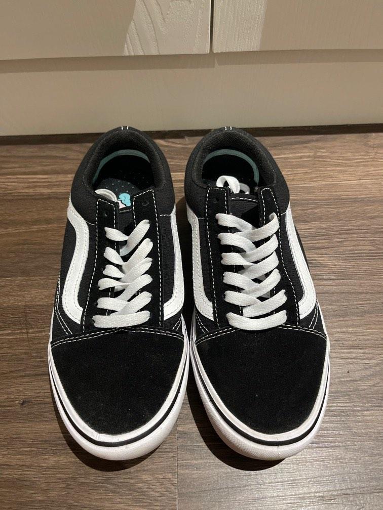 Vans comfy cush (women), Women's Fashion, Footwear, Sneakers on Carousell