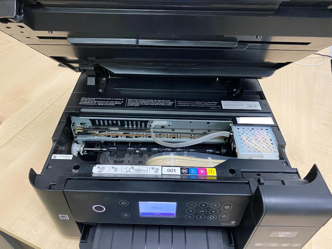 Very Cheap Best Wireless Printer and Scan All In One Epson EcoTank Ink