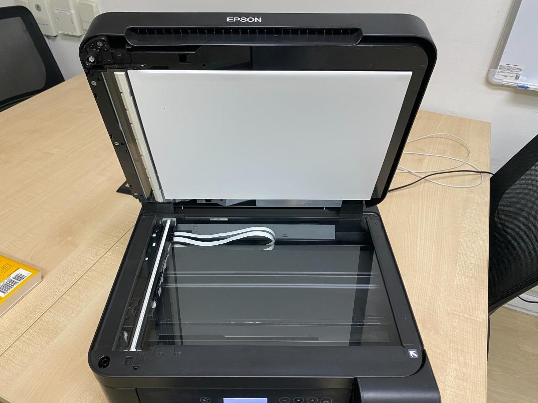 Very Cheap Best Wireless Printer and Scan All In One Epson EcoTank Ink ...