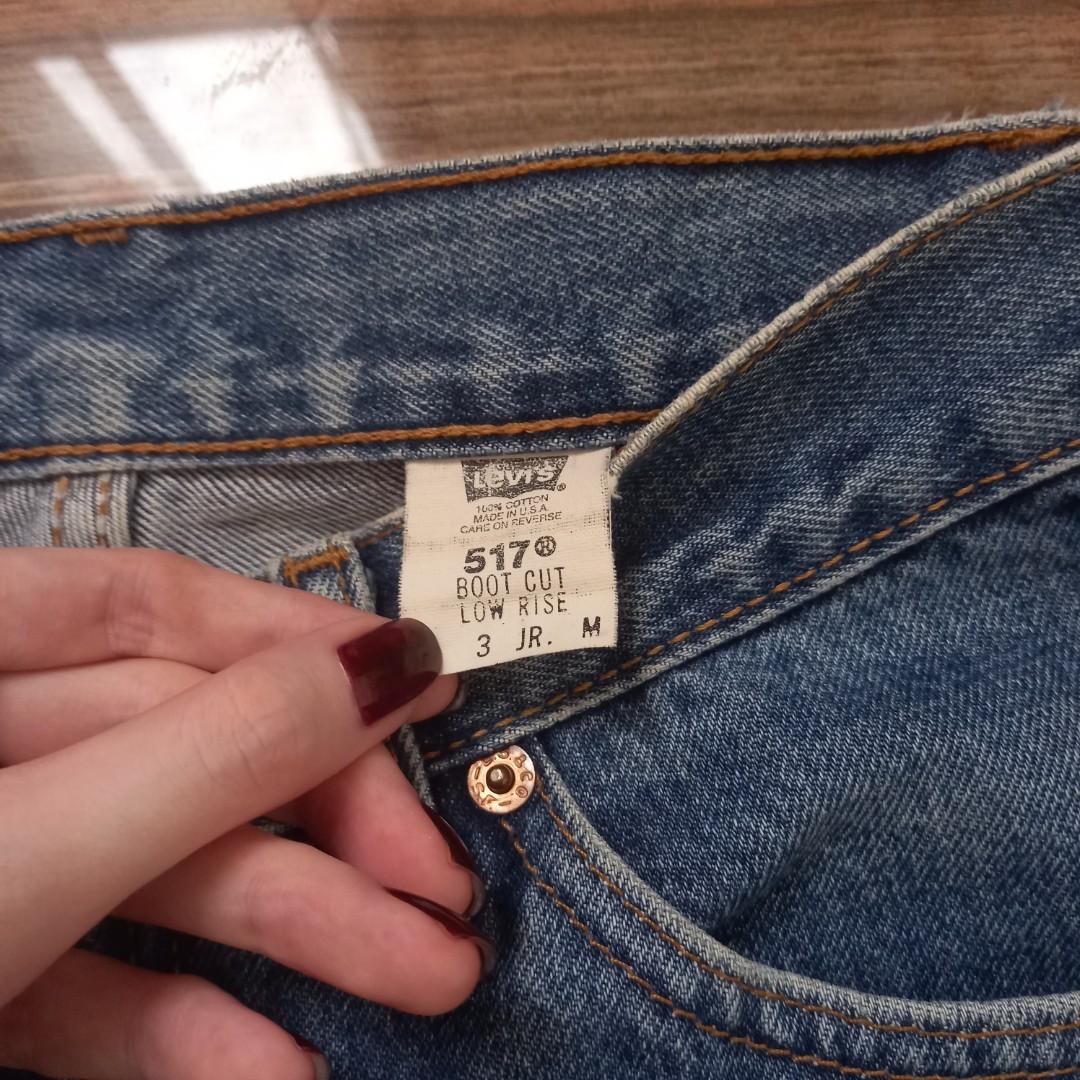 Vintage Levi's , Women's Fashion, Bottoms, Jeans on Carousell