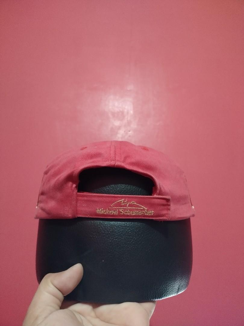 Vintage Michael Schumacher hat legit, Men's Fashion, Watches