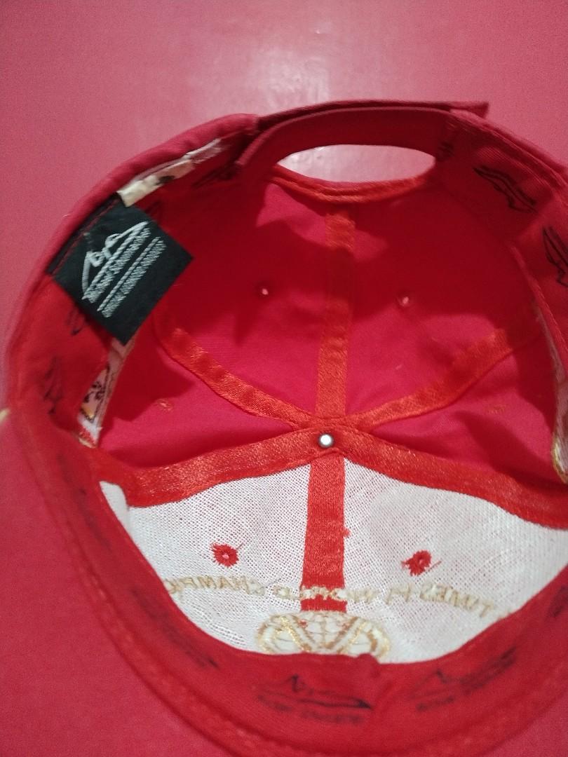 Vintage Michael Schumacher hat legit, Men's Fashion, Watches
