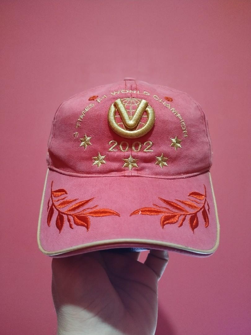 Vintage Michael Schumacher hat legit, Men's Fashion, Watches